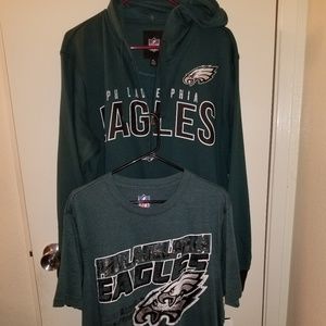 Nfl Philadelphia Eagles sweater/shirt